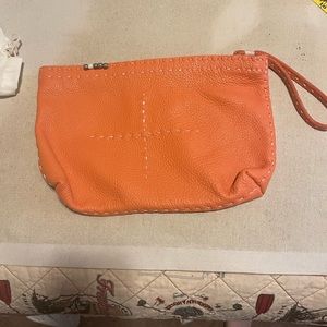 Cindy Kirk Clutch or cosmetic bag